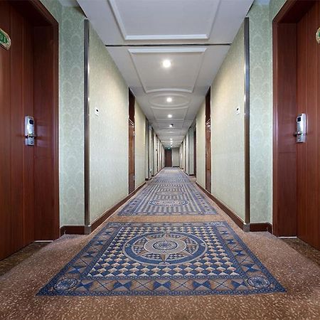 Vienna Hotel Qingyuan Lianjiang Road Exterior foto