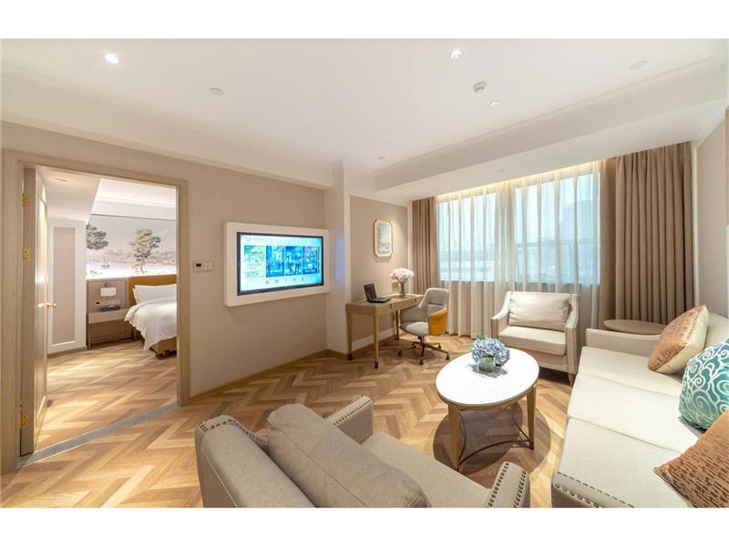 Vienna Hotel Qingyuan Lianjiang Road Exterior foto