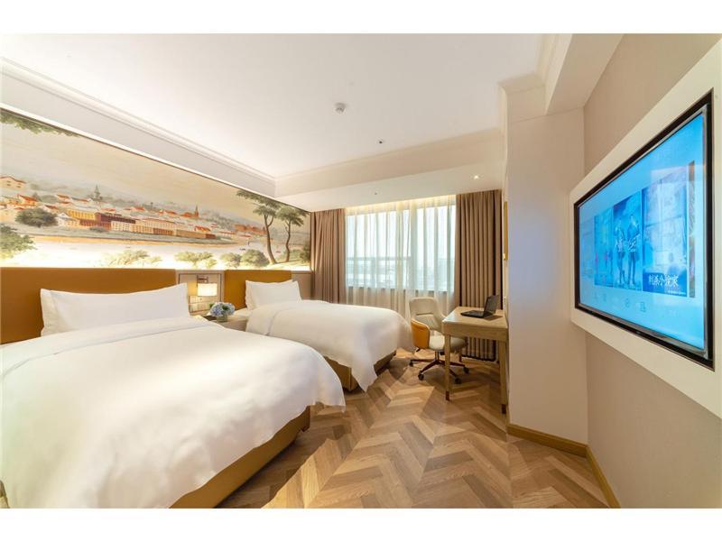 Vienna Hotel Qingyuan Lianjiang Road Exterior foto