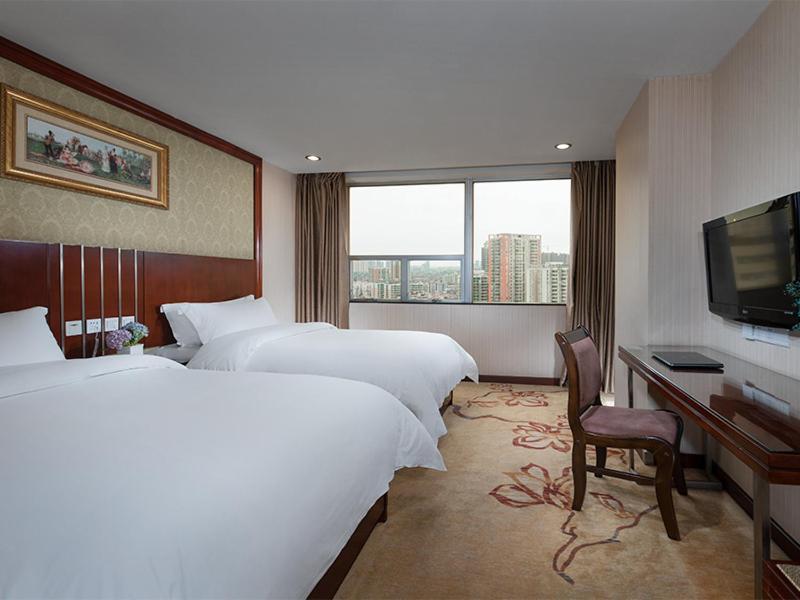 Vienna Hotel Qingyuan Lianjiang Road Exterior foto
