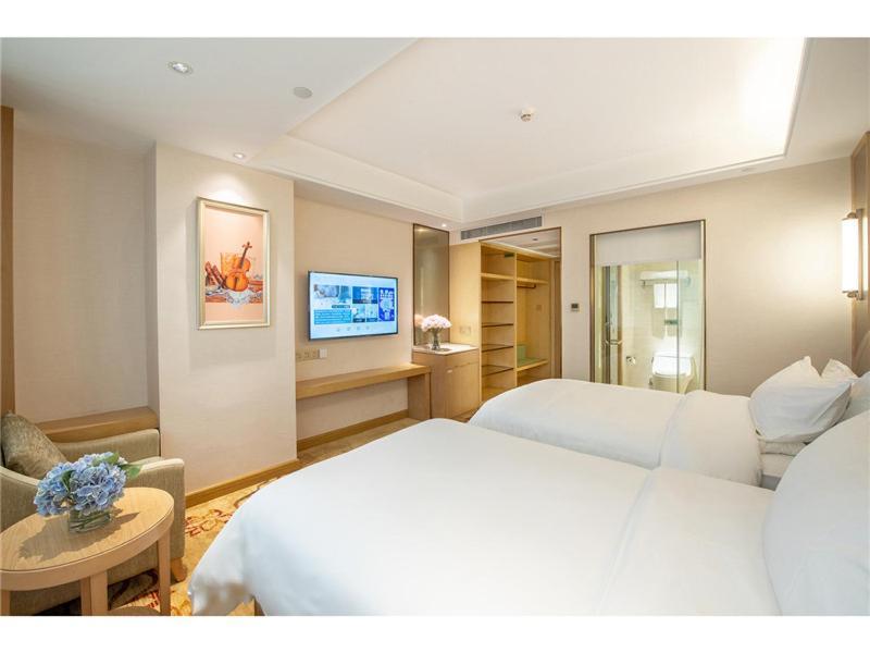 Vienna Hotel Qingyuan Lianjiang Road Exterior foto