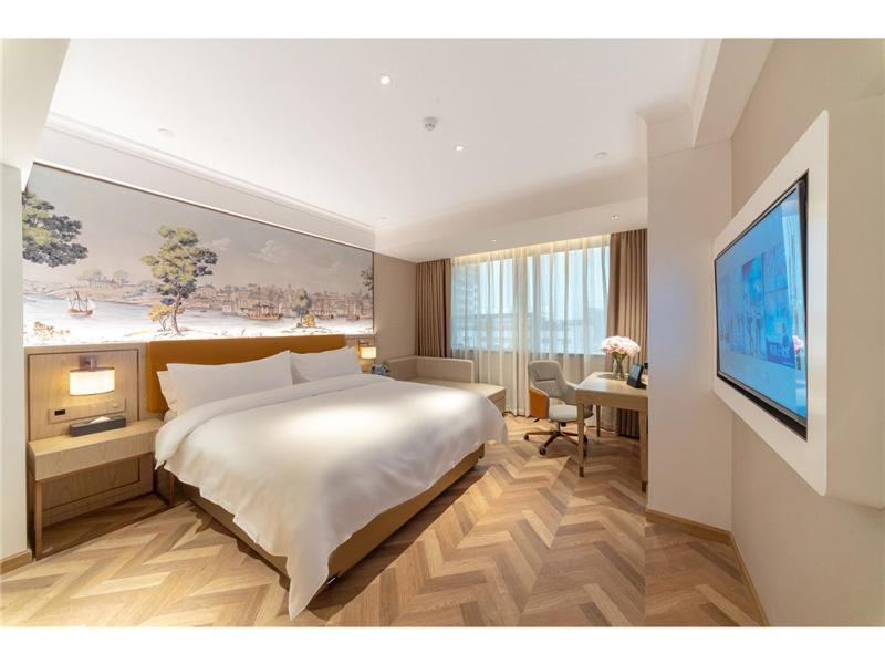 Vienna Hotel Qingyuan Lianjiang Road Exterior foto