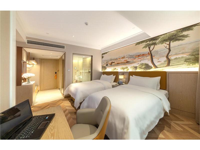 Vienna Hotel Qingyuan Lianjiang Road Exterior foto
