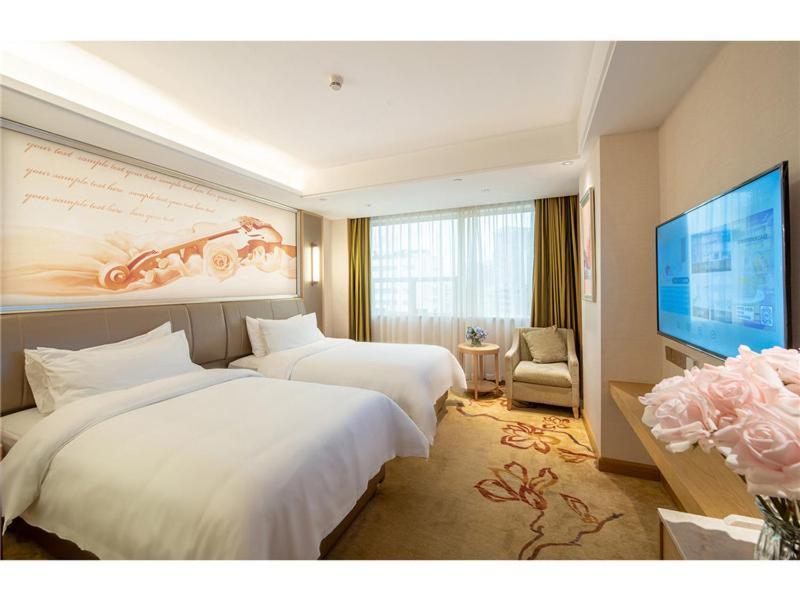 Vienna Hotel Qingyuan Lianjiang Road Exterior foto