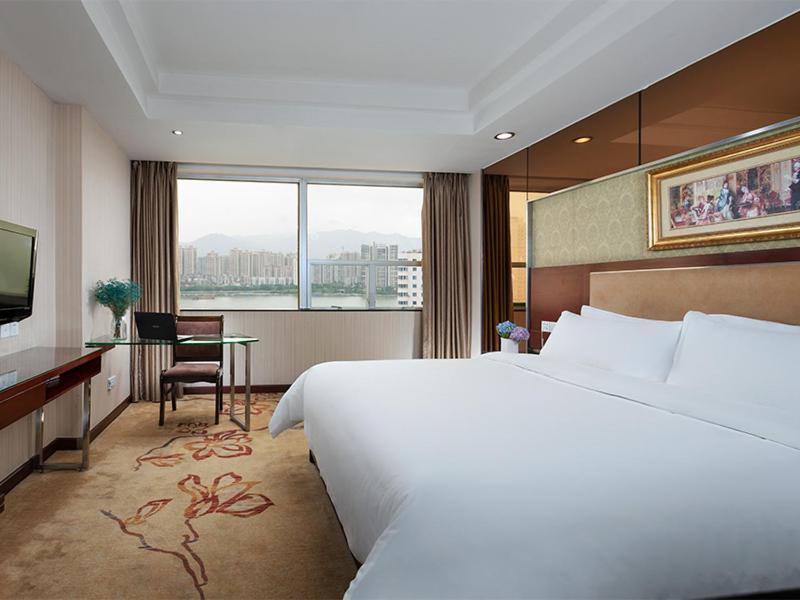 Vienna Hotel Qingyuan Lianjiang Road Exterior foto