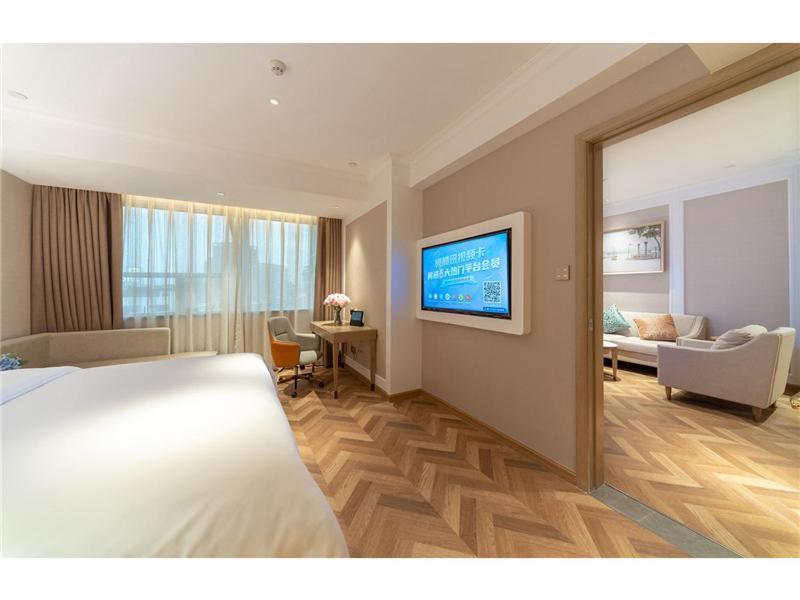 Vienna Hotel Qingyuan Lianjiang Road Exterior foto