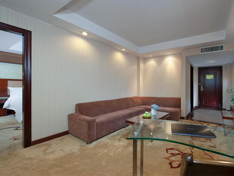 Vienna Hotel Qingyuan Lianjiang Road Exterior foto