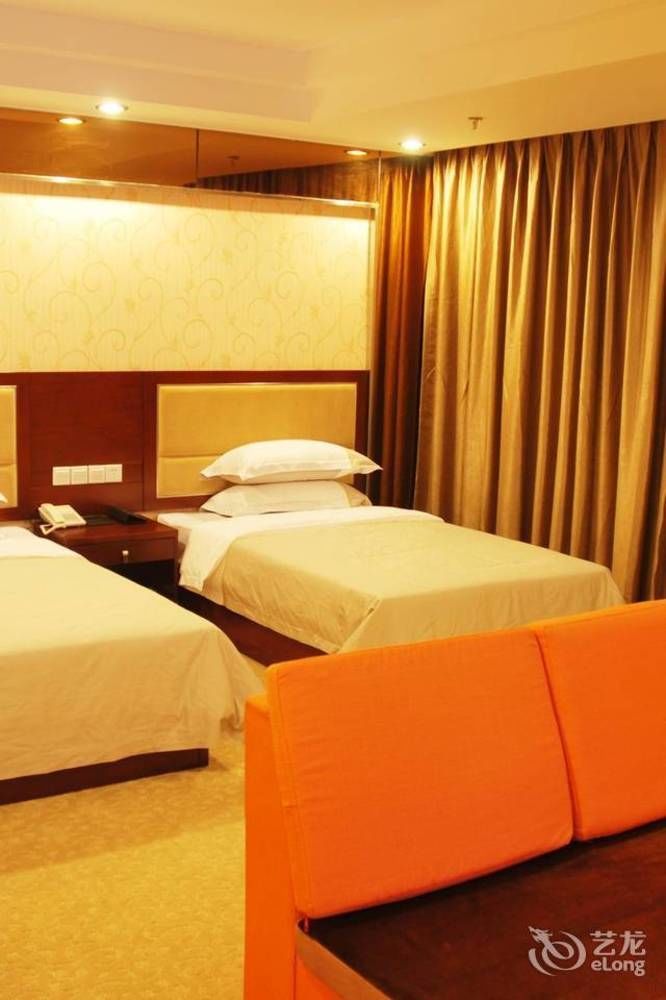 Vienna Hotel Qingyuan Lianjiang Road Exterior foto