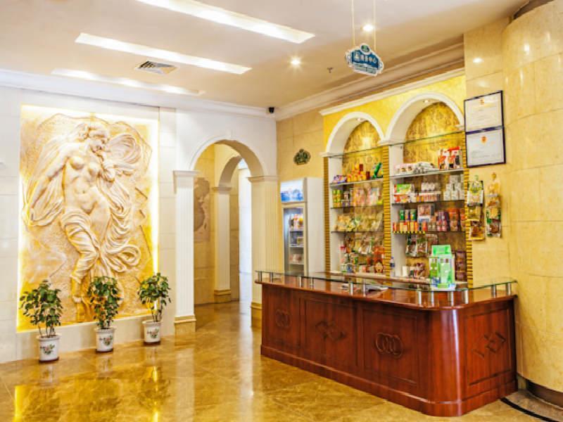 Vienna Hotel Qingyuan Lianjiang Road Exterior foto
