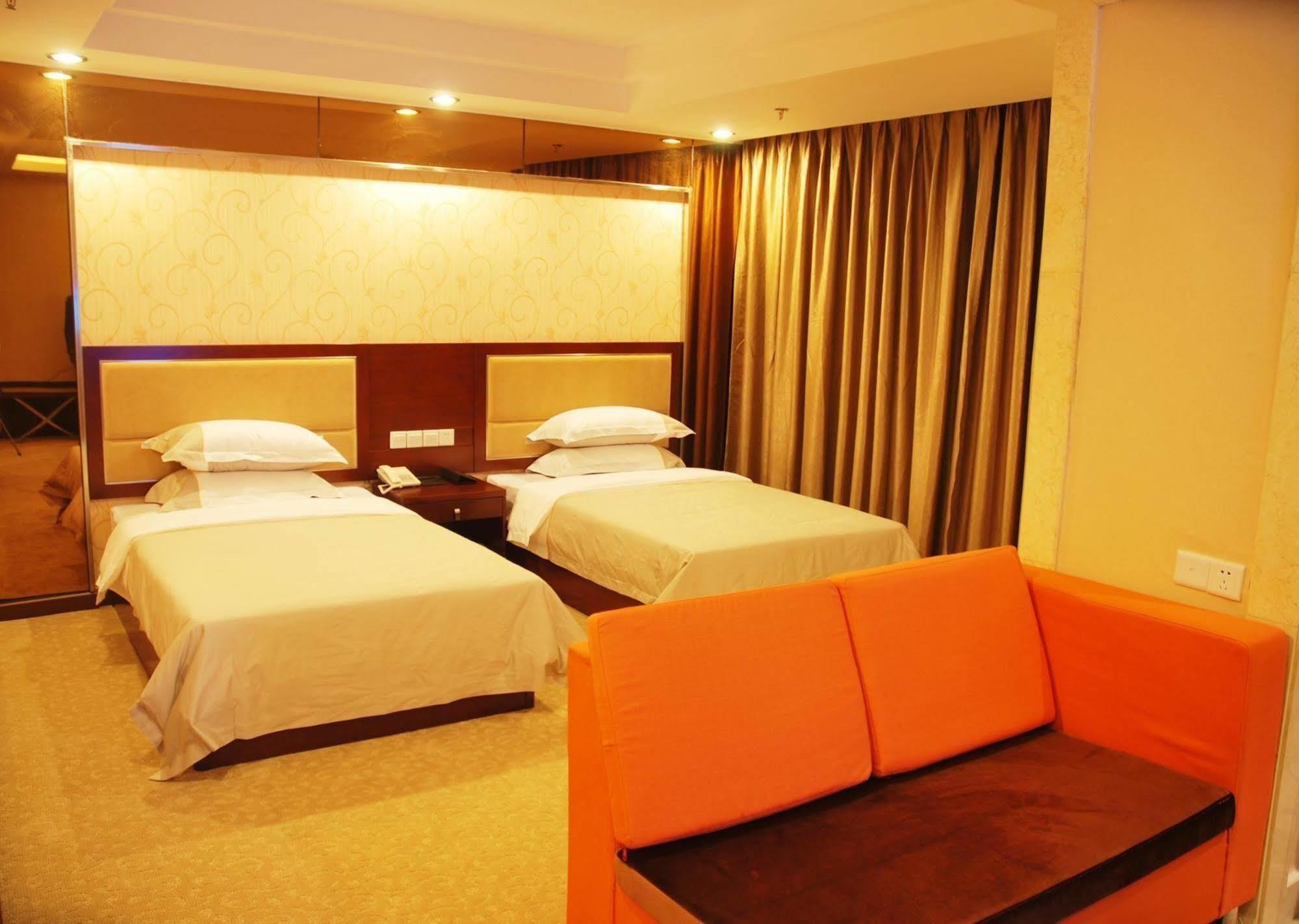 Vienna Hotel Qingyuan Lianjiang Road Exterior foto